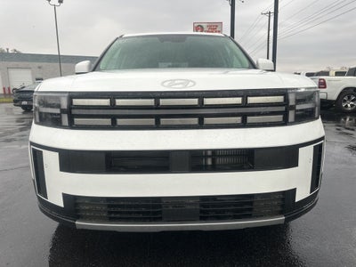 2026 Hyundai Santa Fe SE