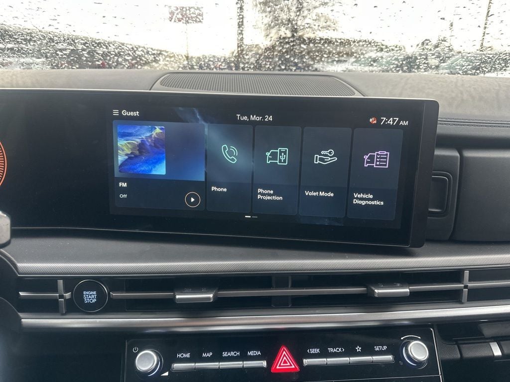 2026 Hyundai Santa Fe SE