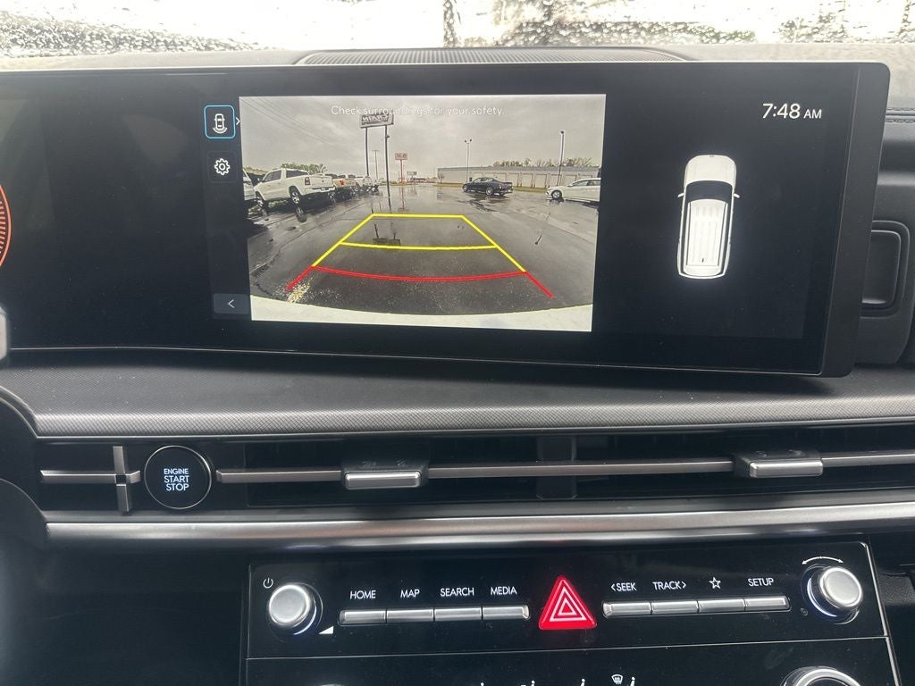 2026 Hyundai Santa Fe SE