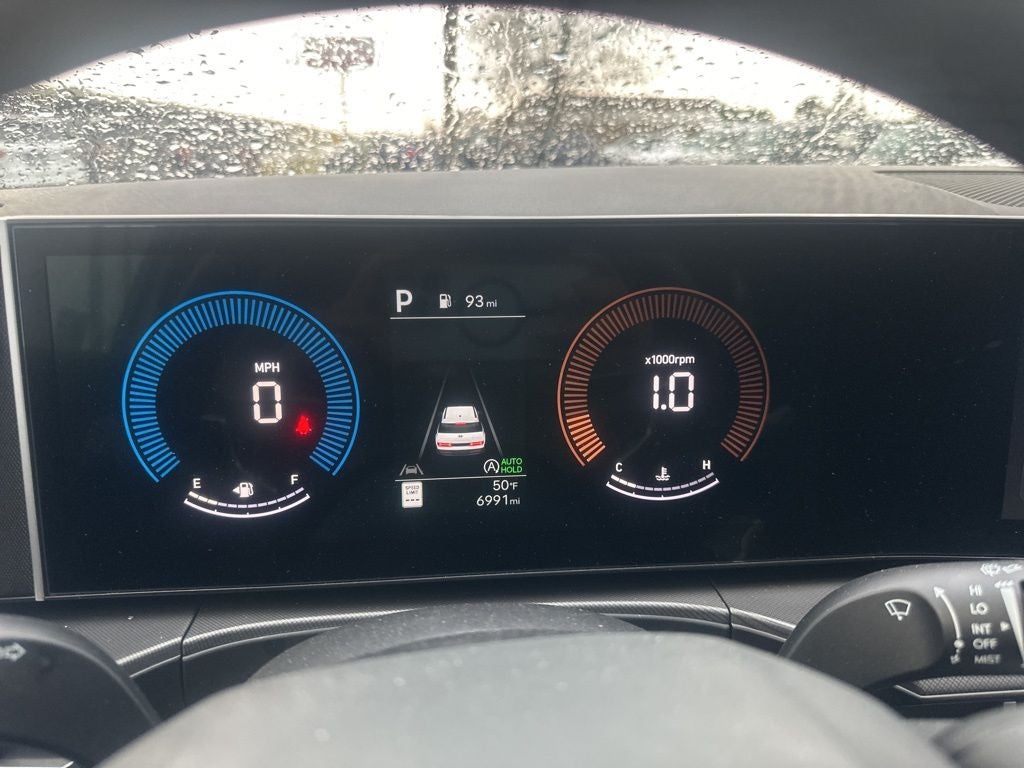 2026 Hyundai Santa Fe SE