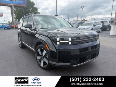 2024 Hyundai Santa Fe Limited