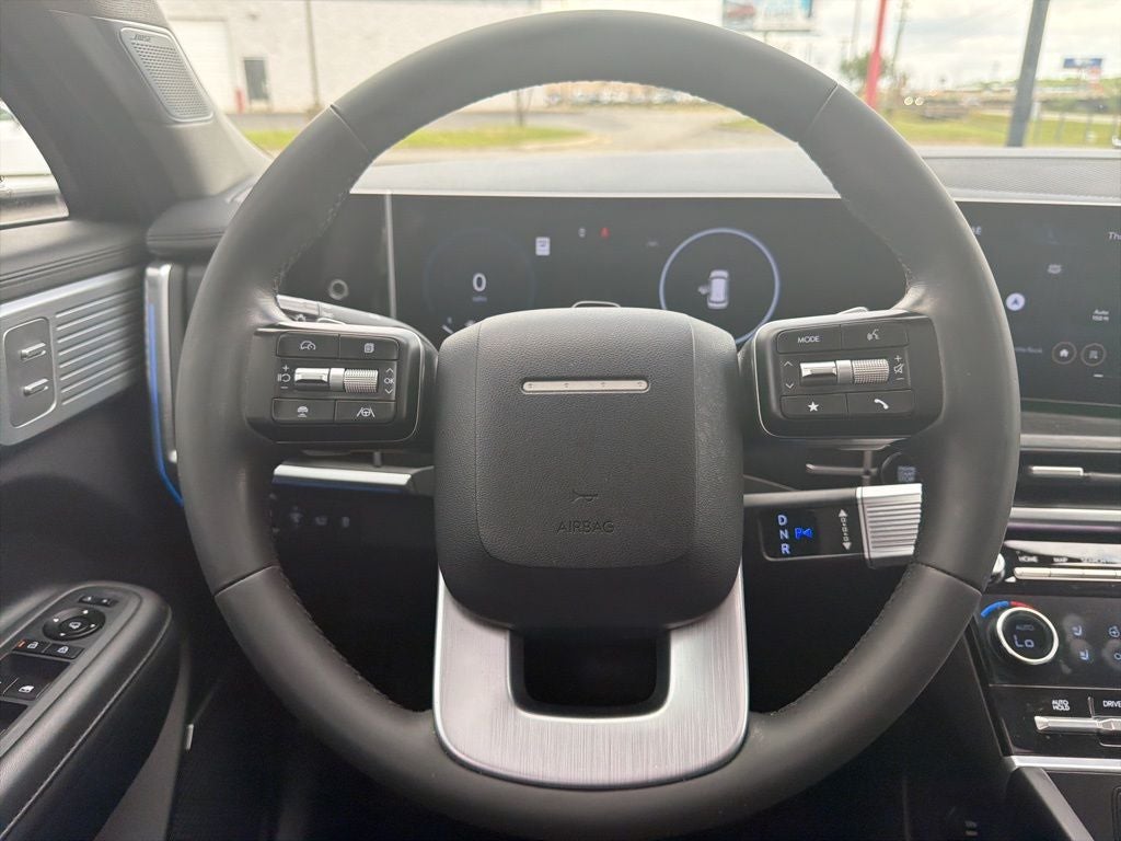 2024 Hyundai Santa Fe Limited