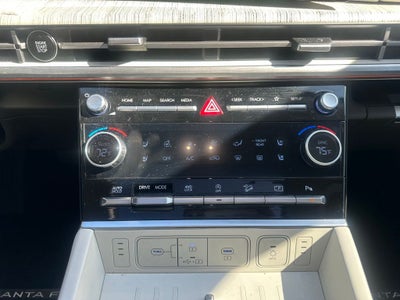 2025 Hyundai Santa Fe Calligraphy