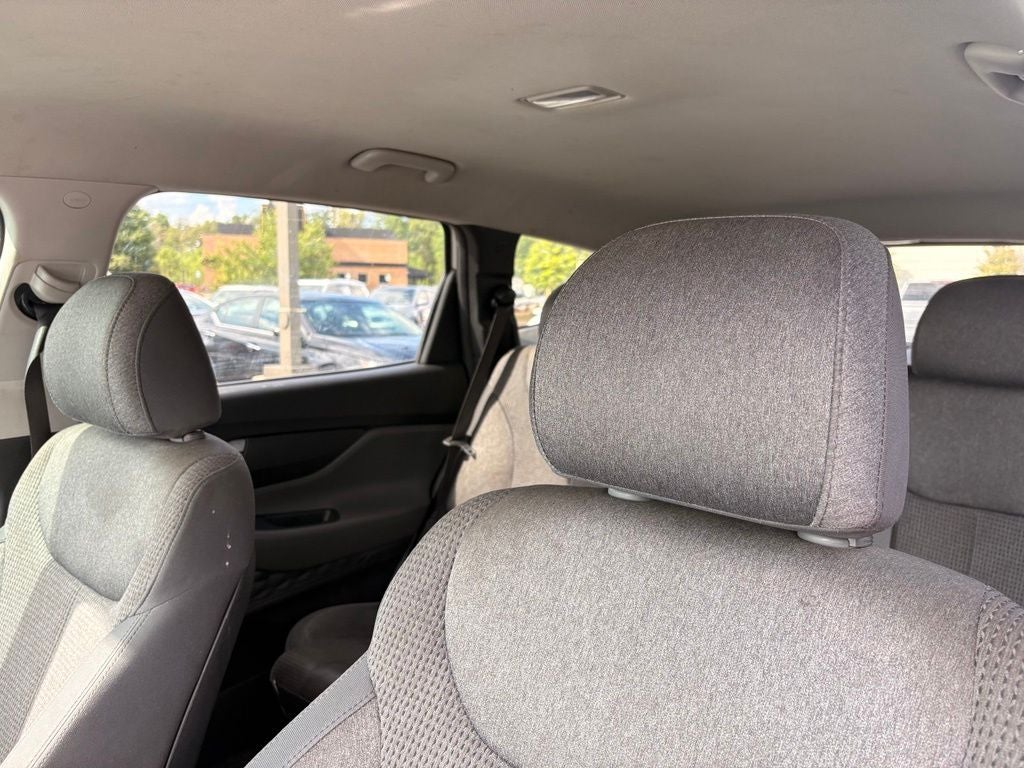 2022 Hyundai Santa Fe SE