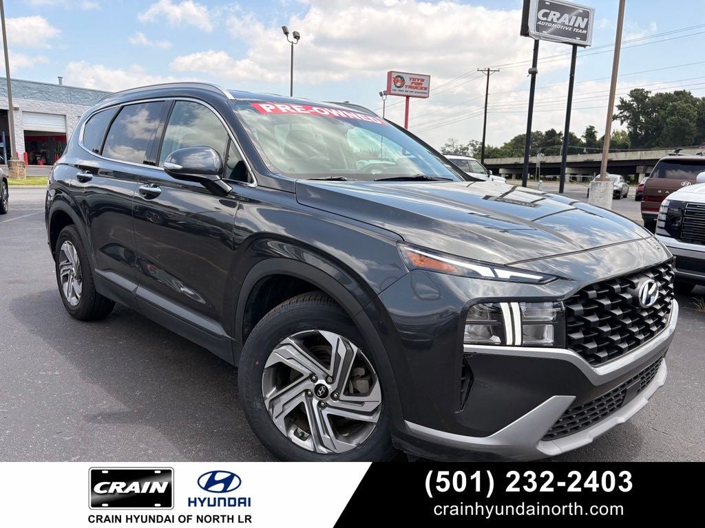 2023 Hyundai Santa Fe SEL 1-Owner / Navigation / Clean Carfax / Power Liftga