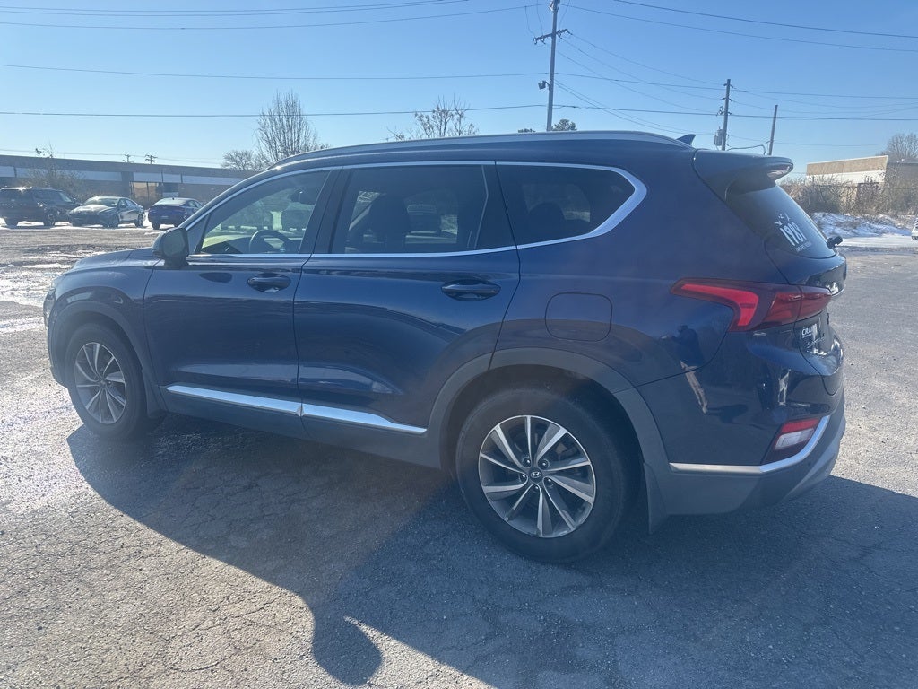 2020 Hyundai Santa Fe SEL