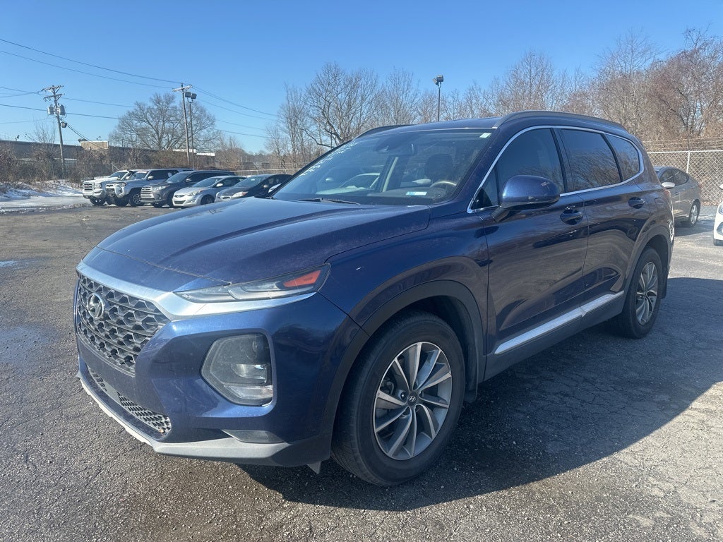 2020 Hyundai Santa Fe SEL