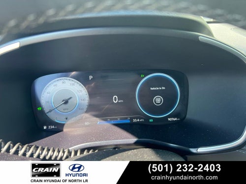 2023 Hyundai Santa Fe Hybrid Limited