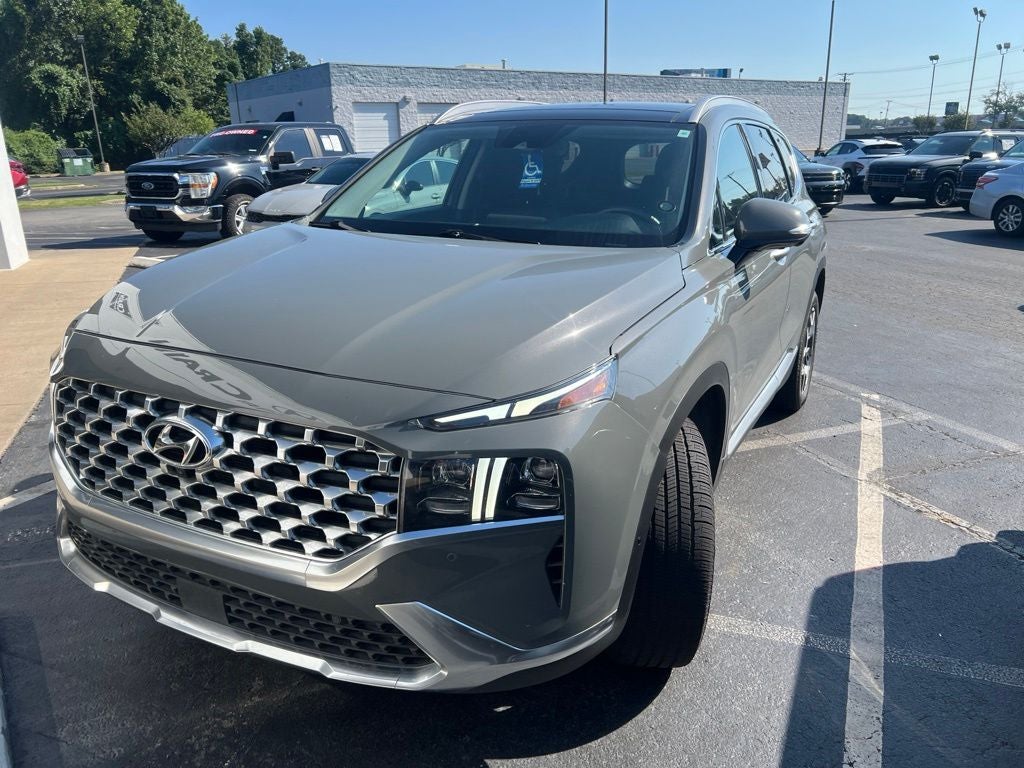 2023 Hyundai Santa Fe Hybrid Limited