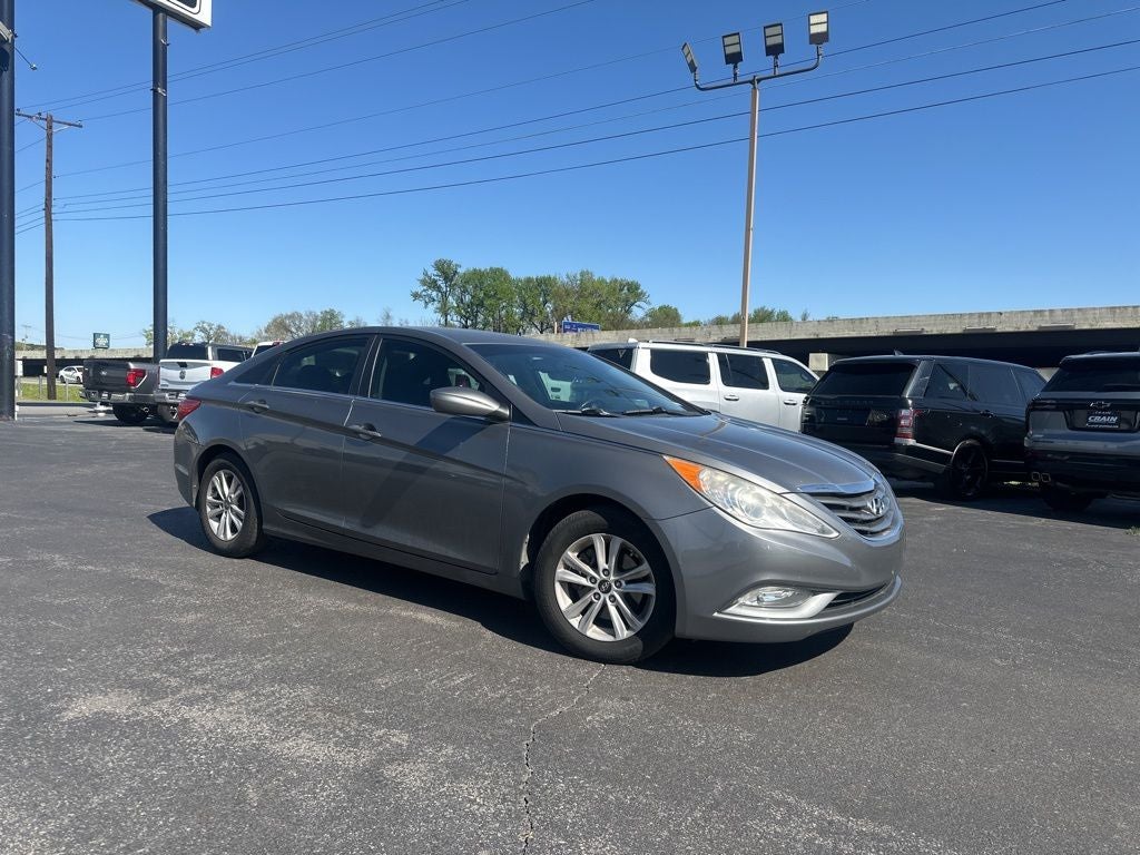 2013 Hyundai Sonata GLS