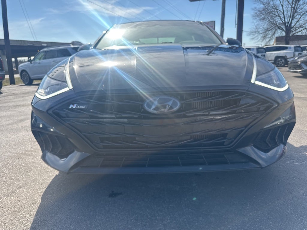 2022 Hyundai Sonata N Line