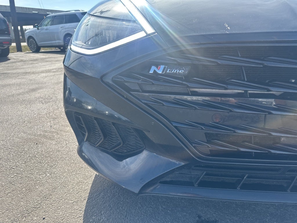 2022 Hyundai Sonata N Line