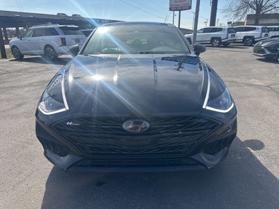 2022 Hyundai Sonata N Line