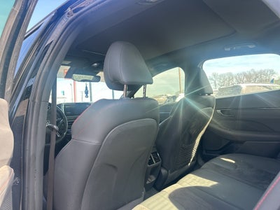 2022 Hyundai Sonata N Line