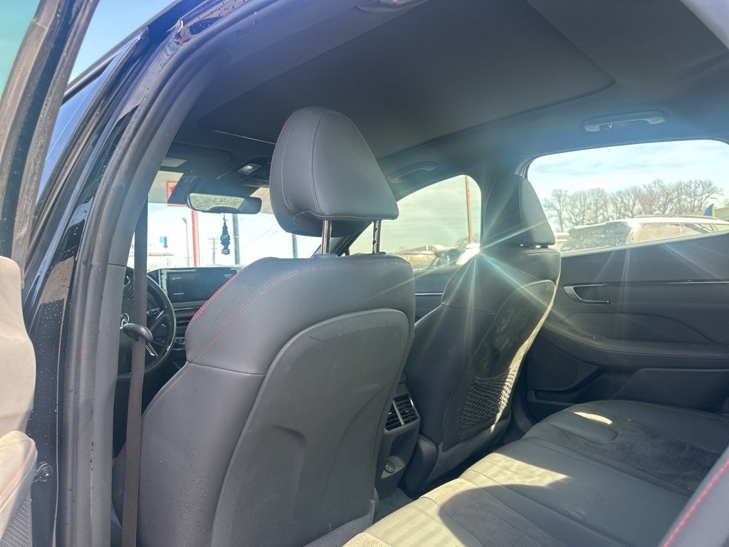 2022 Hyundai Sonata N Line