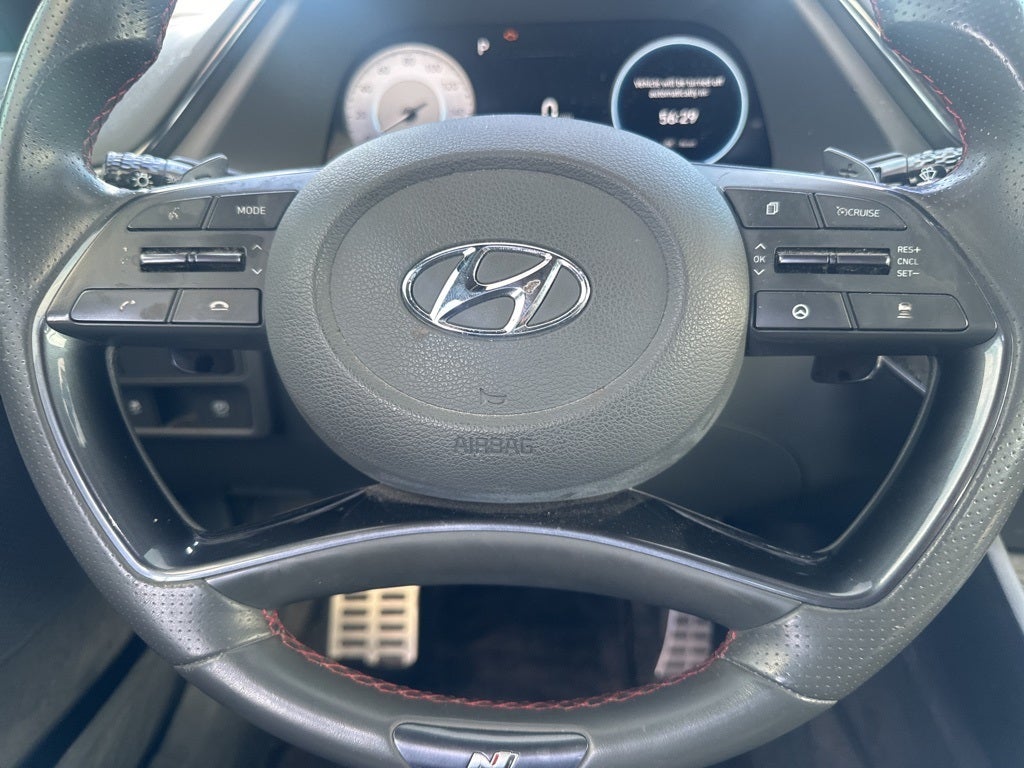 2022 Hyundai Sonata N Line