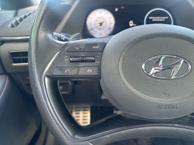 2022 Hyundai Sonata N Line