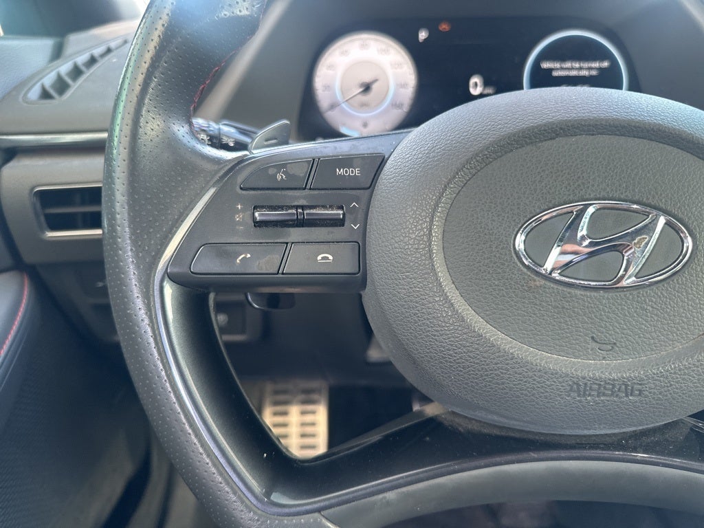 2022 Hyundai Sonata N Line