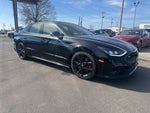 2022 Hyundai Sonata N Line