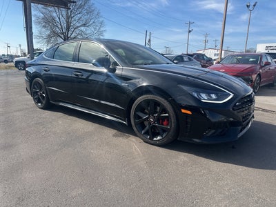 2022 Hyundai Sonata N Line