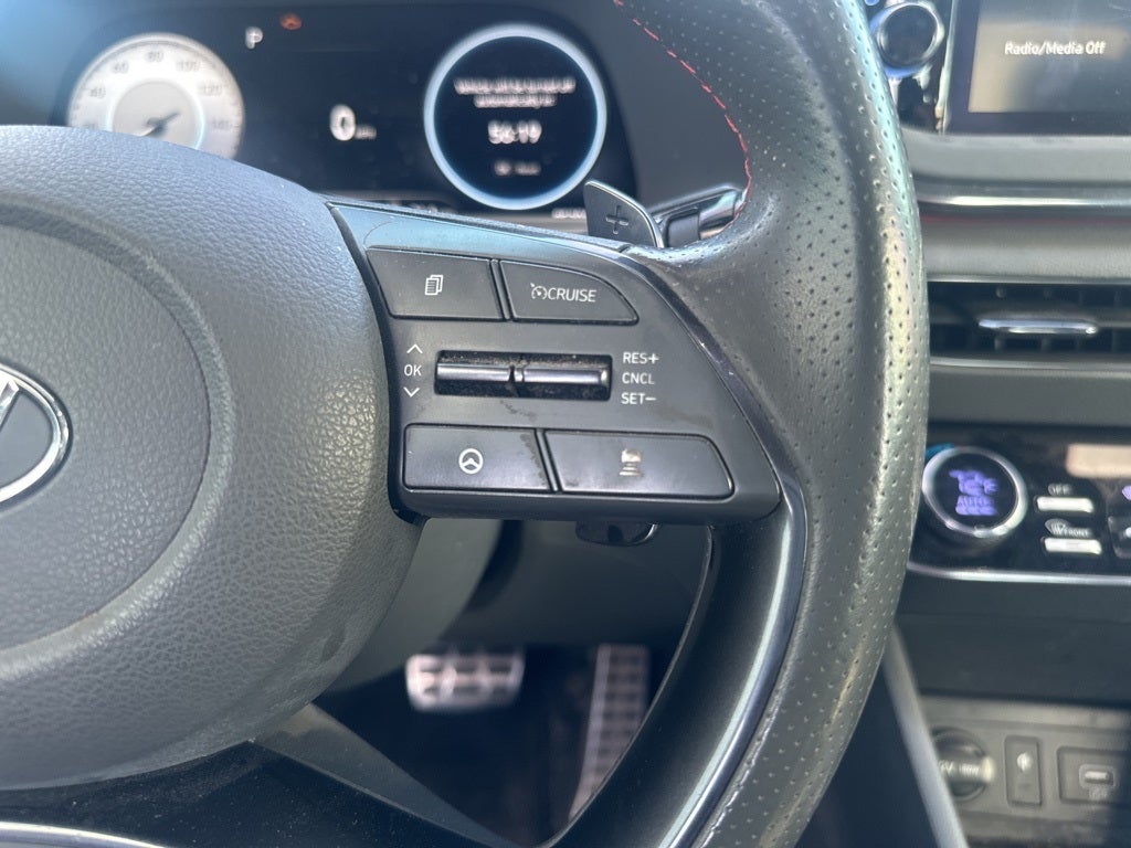 2022 Hyundai Sonata N Line