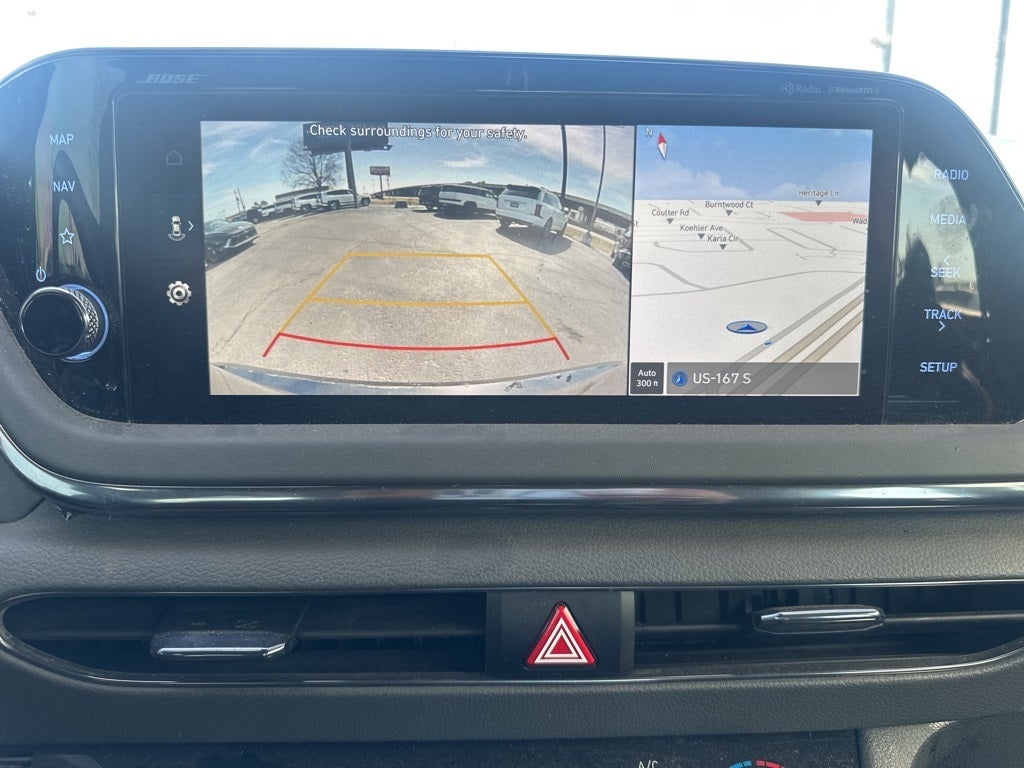 2022 Hyundai Sonata N Line