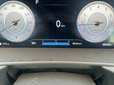 2022 Hyundai Sonata N Line