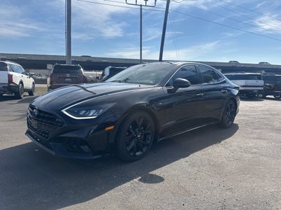 2022 Hyundai Sonata N Line