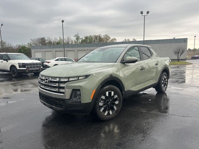 2025 Hyundai Santa Cruz SE