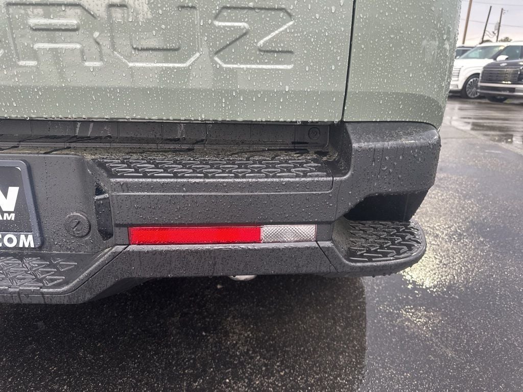 2025 Hyundai Santa Cruz SE