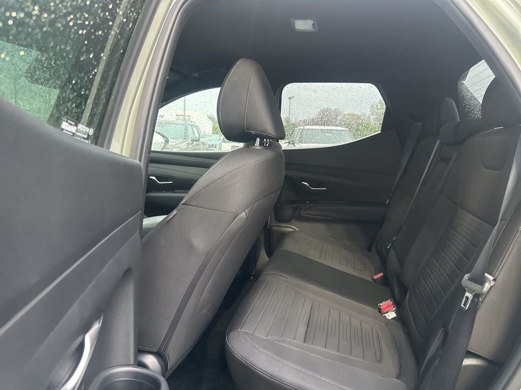 2025 Hyundai Santa Cruz SE