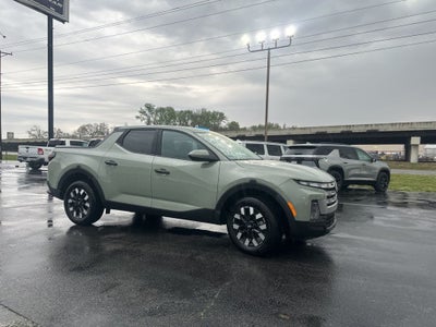 2025 Hyundai Santa Cruz SE