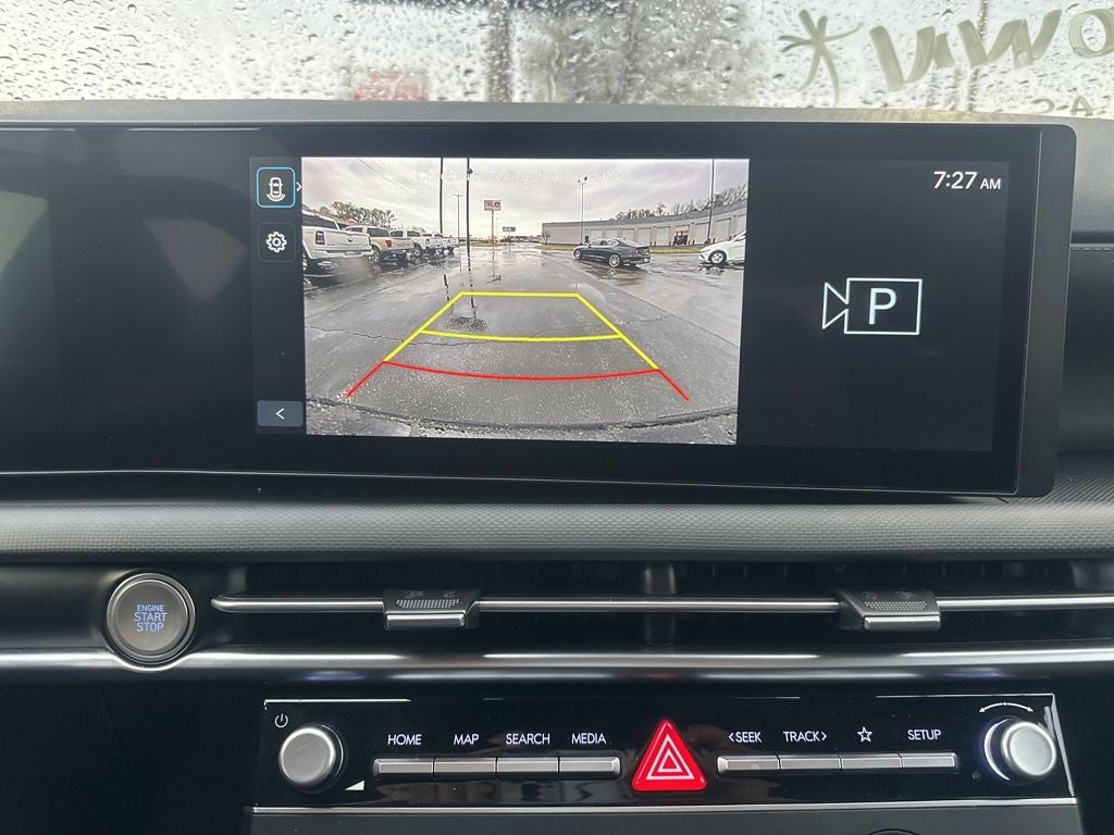 2025 Hyundai Santa Cruz SE