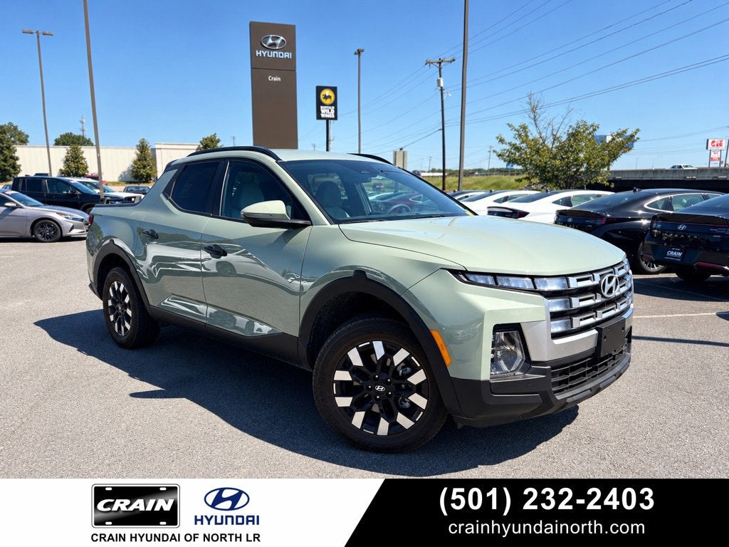 2026 Hyundai Santa Cruz