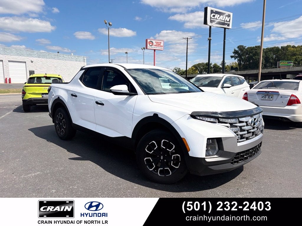 2024 Hyundai Santa Cruz