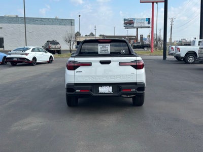 2026 Hyundai Santa Cruz SEL