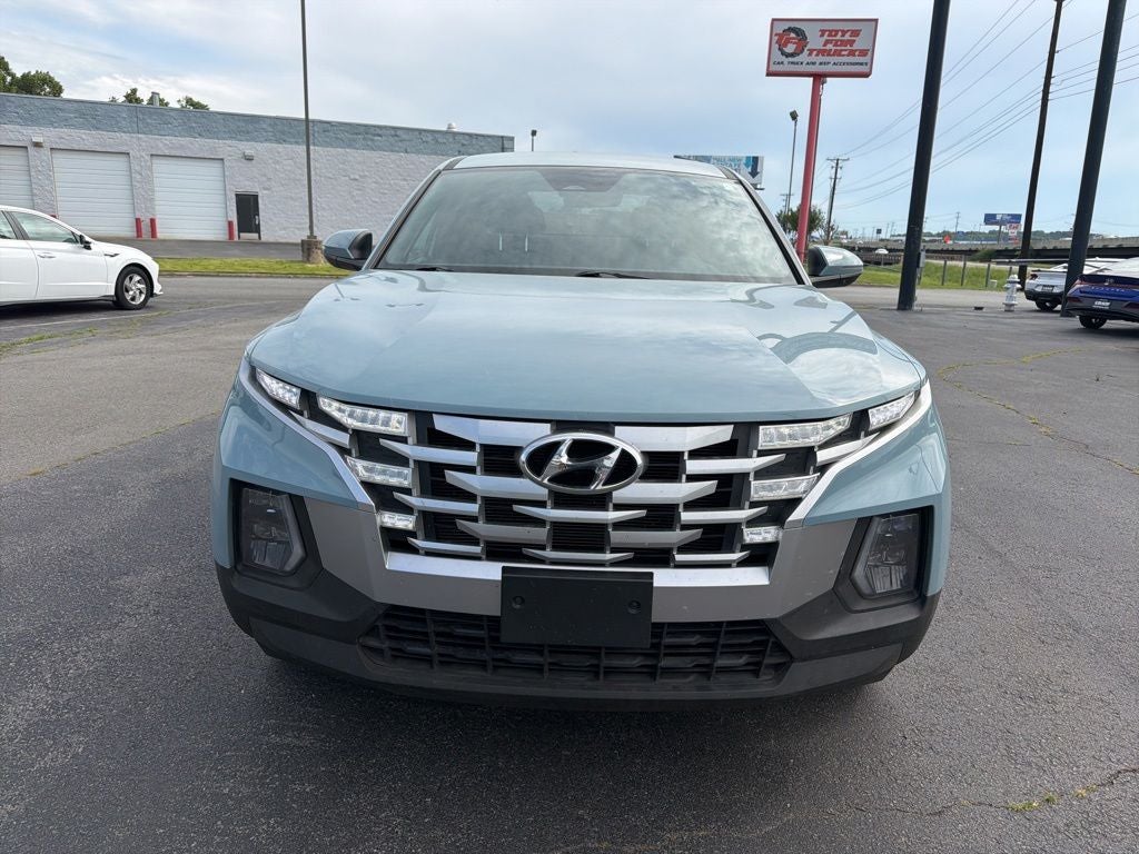 2024 Hyundai Santa Cruz SEL 1-Owner / Apple CarPlay & Android Auto