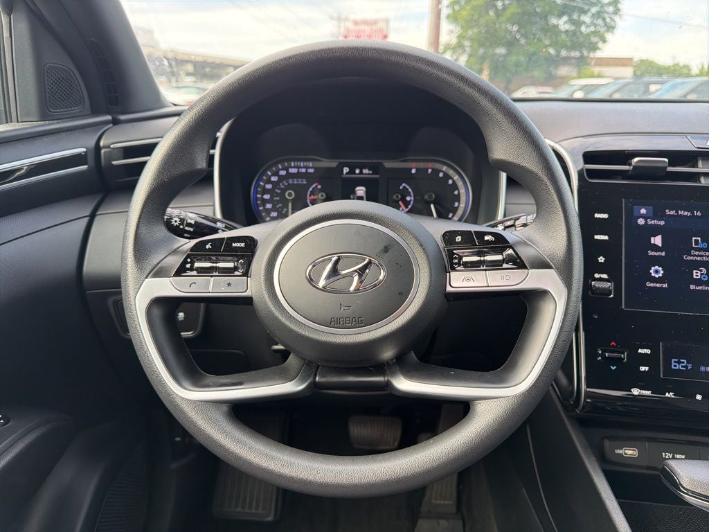 2024 Hyundai Santa Cruz SEL 1-Owner / Apple CarPlay & Android Auto