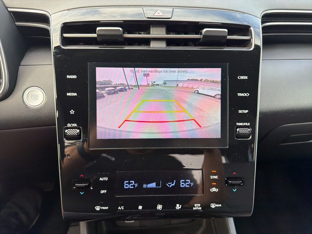 2024 Hyundai Santa Cruz SEL 1-Owner / Apple CarPlay & Android Auto