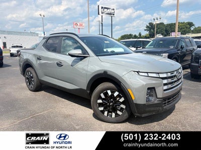 2026 Hyundai Santa Cruz SEL