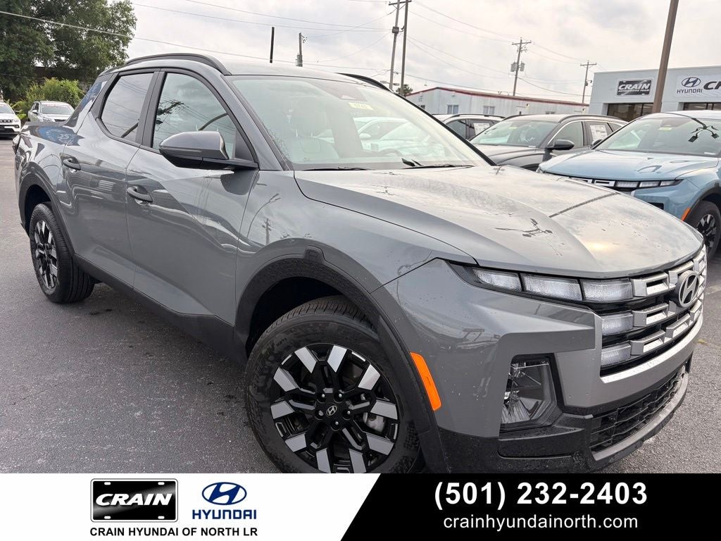 2026 Hyundai Santa Cruz SEL