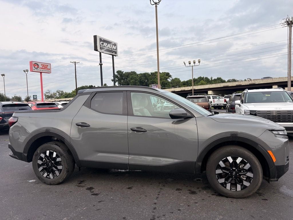 2026 Hyundai Santa Cruz SEL