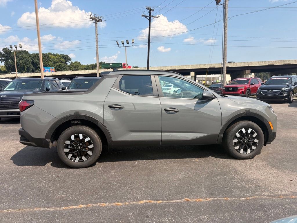 2026 Hyundai Santa Cruz SEL