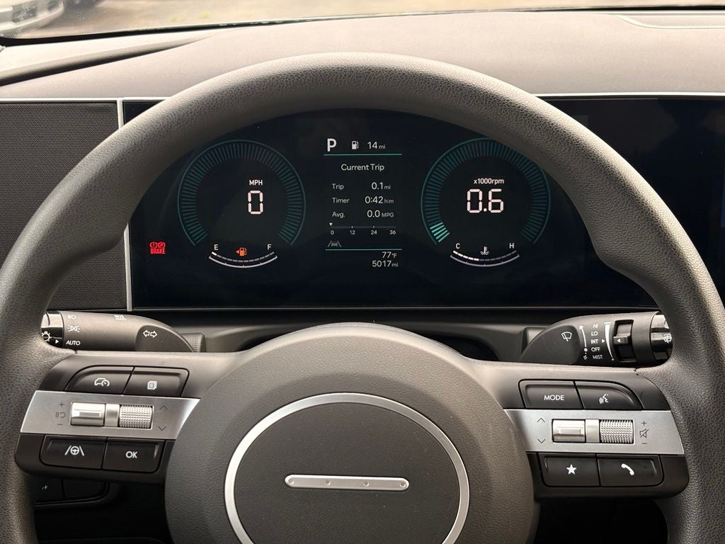2026 Hyundai Santa Cruz SEL