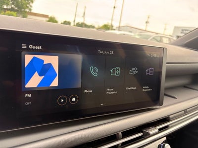 2026 Hyundai Santa Cruz SEL