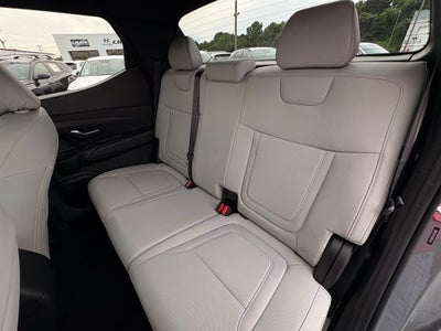 2026 Hyundai Santa Cruz SEL