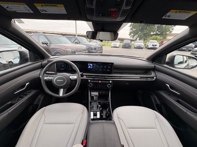 2026 Hyundai Santa Cruz SEL