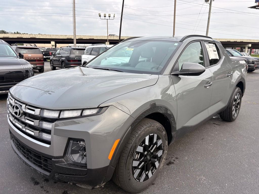 2026 Hyundai Santa Cruz SEL