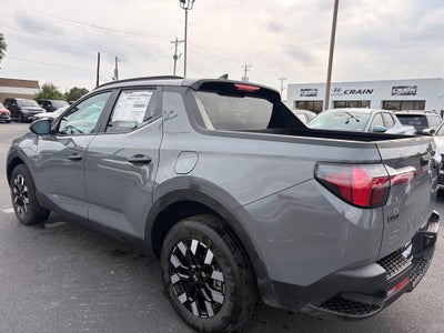 2026 Hyundai Santa Cruz SEL