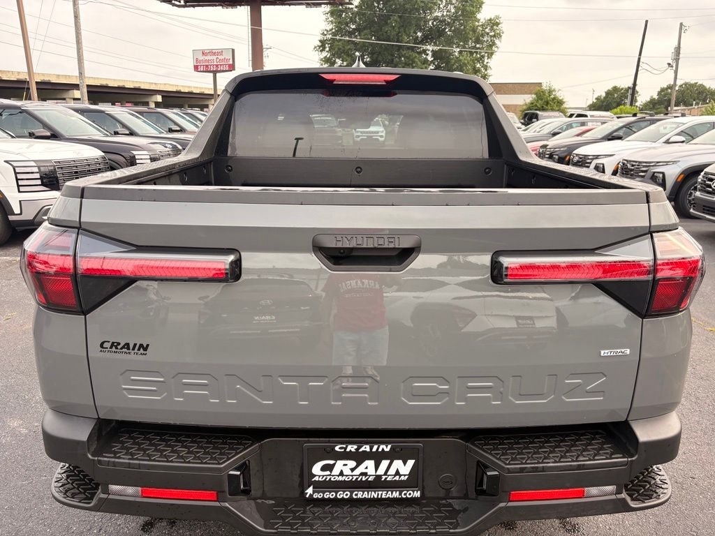 2026 Hyundai Santa Cruz SEL